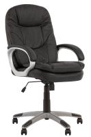 Кресло для руководителя Бонн (Bonn) KD tilt (Материал обивки: экокожа, цвет обивки: есо-30 (Новый стиль) ) в Феодосии от производителя 