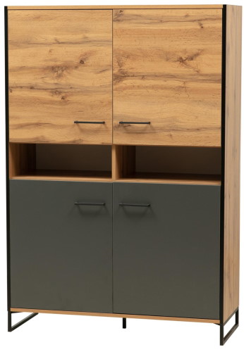 Фото Шкаф Доната 46.02 от производителя Олмеко в Феодосии по цене 15&nbsp;850 ₽