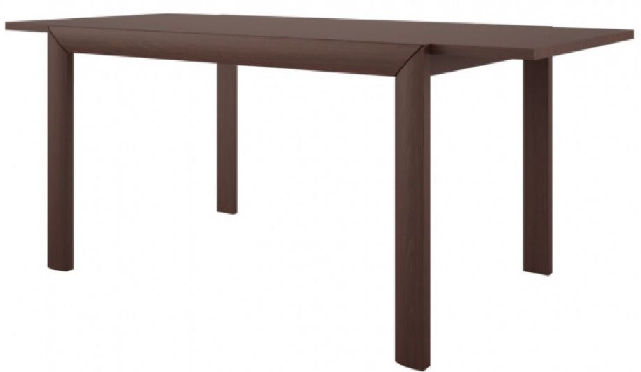 Фото Стол обеденный Коен STO/130 от производителя Black Red White (БРВ) в Феодосии по цене 15 620 ₽