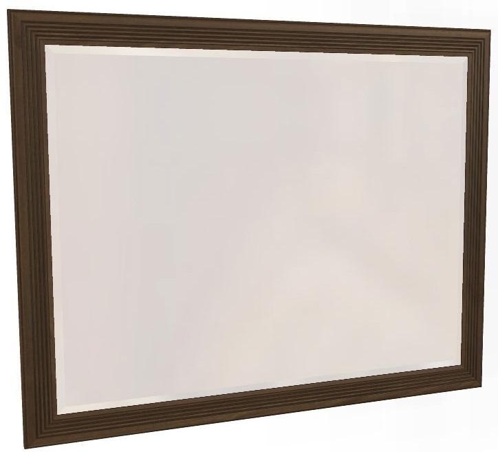 Фото Зеркало навесное Карина ЗР-1001 от производителя Лером в Феодосии по цене 4&nbsp;310 ₽