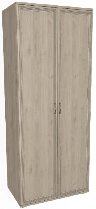 Шкаф Карина ШК-1008 (90) двухдверный (гикори джексон светлый, гикори джексон светлый,(Лером))