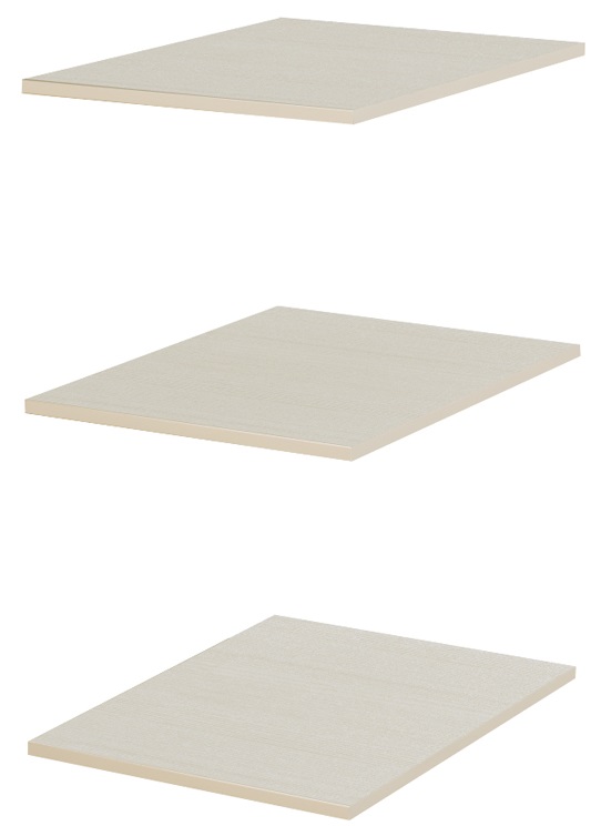 Фото Полки к модулю Инна 614 от производителя Яна в Феодосии по цене 1&nbsp;590 ₽