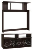 Гостиная Флоренция  (венге, дуб атланта,(Мебелони)) в Феодосии от производителя 