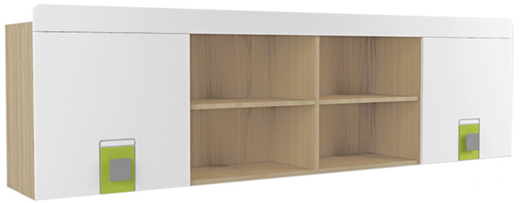 Фото Полка навесная Стиль 7.1 от производителя Аквилон в Феодосии по цене 18&nbsp;180 ₽