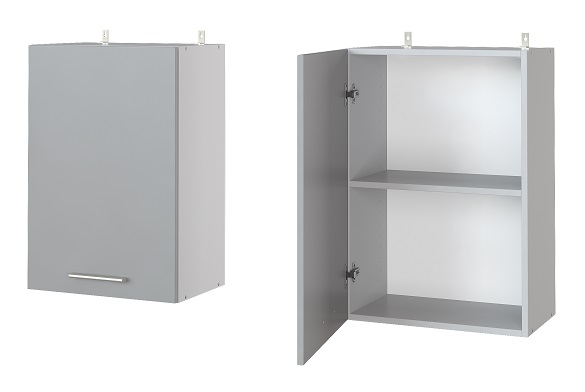 Фото Кухня Фиджи шкаф навесной А-61 от производителя Леко в Феодосии по цене 4&nbsp;610 ₽