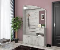 Прихожая Петра (Цвет корпуса:пикард, цвет фасада:пикард (Регина) ) в Феодосии от производителя 