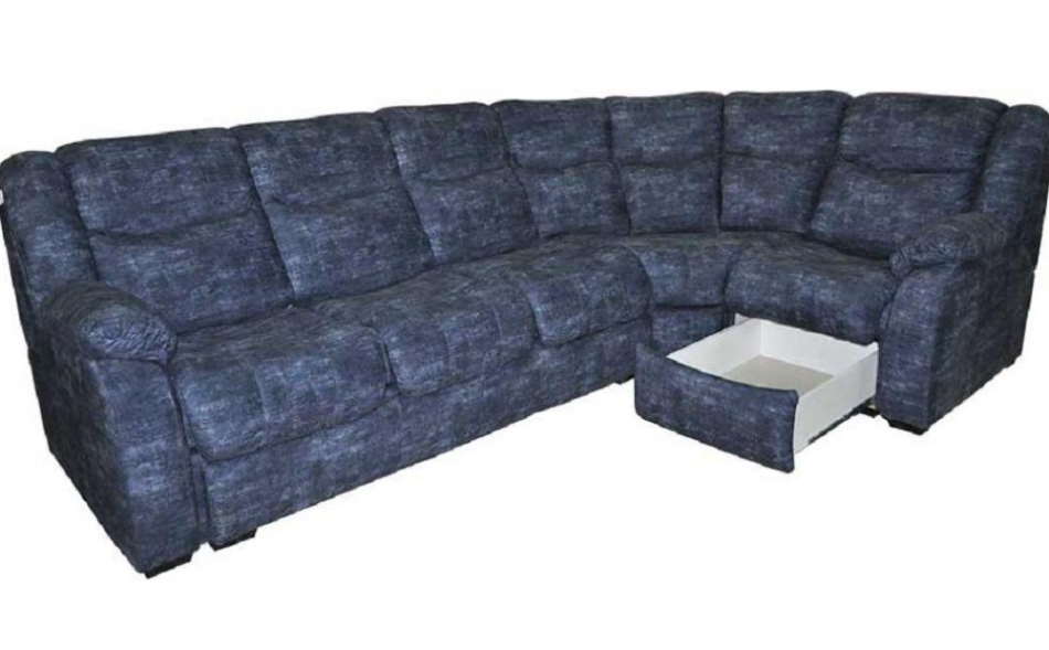 Фото Диван угловой Орион трансформер от производителя Апогей в Феодосии по цене 84 890 ₽