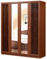 Фото  шкаф ивушка-7 (180) четырехдверный производитель Марибель