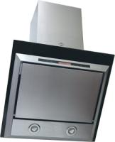 Вытяжка наклонная Gartenzia 160 GLASS (600х400хh1332) (Материал Стекло , Цвет Черный) в Феодосии от производителя 