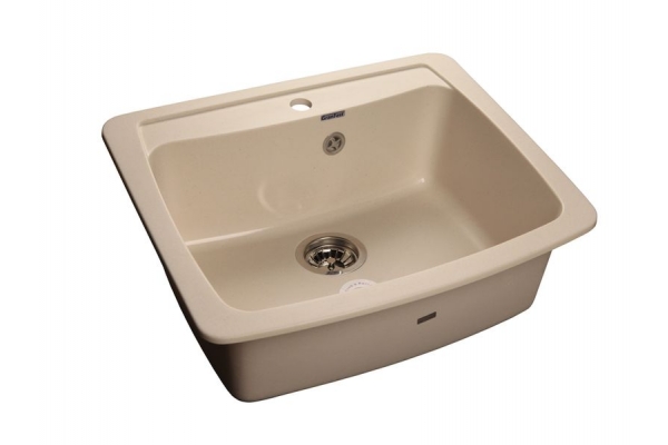 Фото Мойка Granfest GF-S605 (ГР 605х510хh200) (шир.ящ.min 700) от производителя Granfest в Феодосии по цене 4 630 ₽