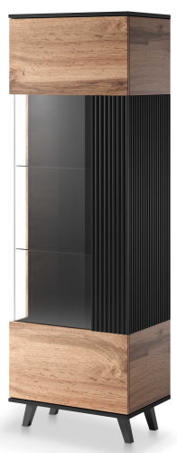 Фото Витрина Halmar Random W-1 от производителя Halmar  в Феодосии по цене 46 310 ₽
