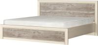 Фото  кровать двуспальная мартина (см 160х200) без основания (меб-мар) производитель Мебель Маркет