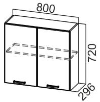 Фото kukhnya-arabika-sv кухня арабика шкаф навесной ш800 производитель SV-мебель