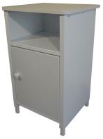 Фото  тумба прикроватная м-2 производитель Металл-Конструкция