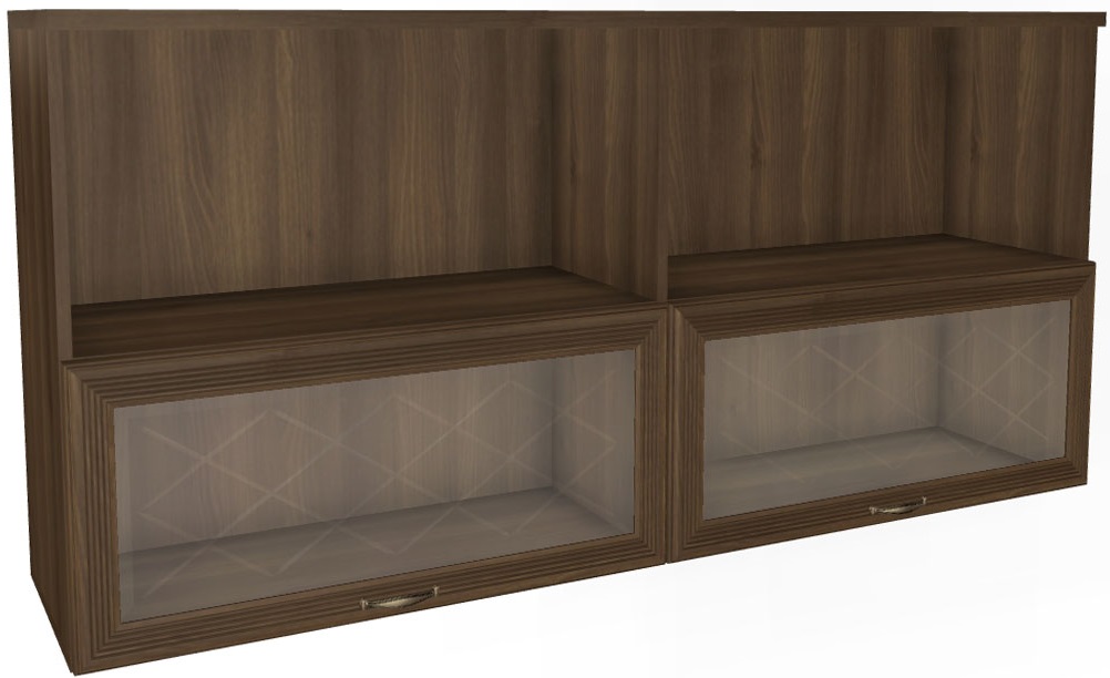 Фото Антресоль Карина АН-1014 от производителя Лером в Феодосии по цене 18&nbsp;520 ₽