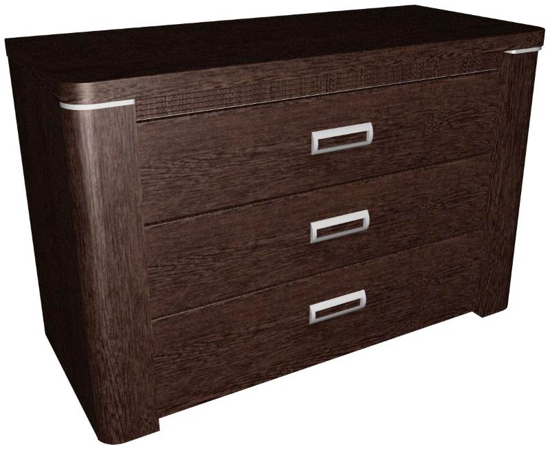 Фото Комод малый Магнолия  от производителя СБК в Феодосии по цене 15&nbsp;410 ₽