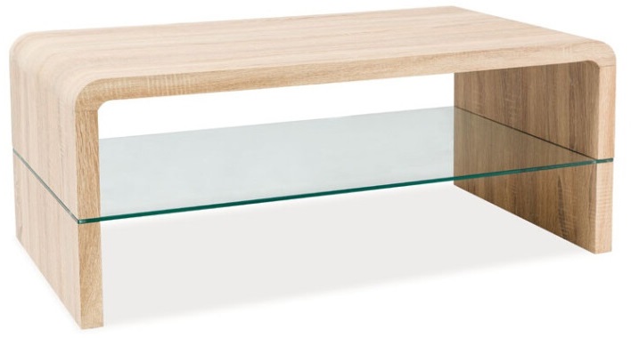 Фото Стол журнальный Signal Rica от производителя Signal в Феодосии по цене 23&nbsp;190 ₽