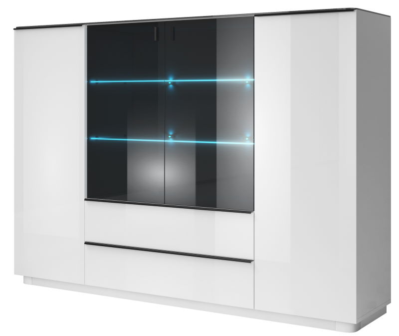 Фото Комод-4D2S typ 48 Togo от производителя Helvetia в Феодосии по цене 98&nbsp;320 ₽