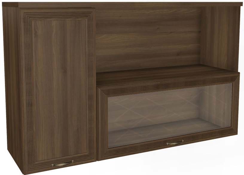 Фото Антресоль Карина АН-1026 от производителя Лером в Феодосии по цене 14&nbsp;490 ₽