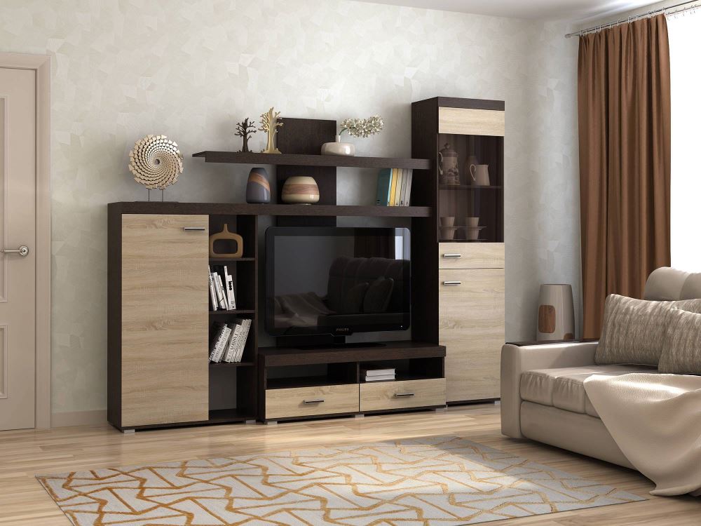 Фото Стенка Мистраль от производителя ПАМИР в Феодосии по цене 17&nbsp;270 ₽