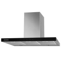 Вытяжка купольная Roding 90 (900х500хh440(810)) (Материал Металл , Цвет Металлик) в Феодосии от производителя 