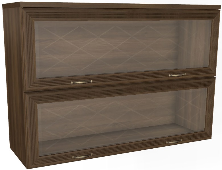 Фото Антресоль Карина АН-1033 от производителя Лером в Феодосии по цене 17&nbsp;380 ₽