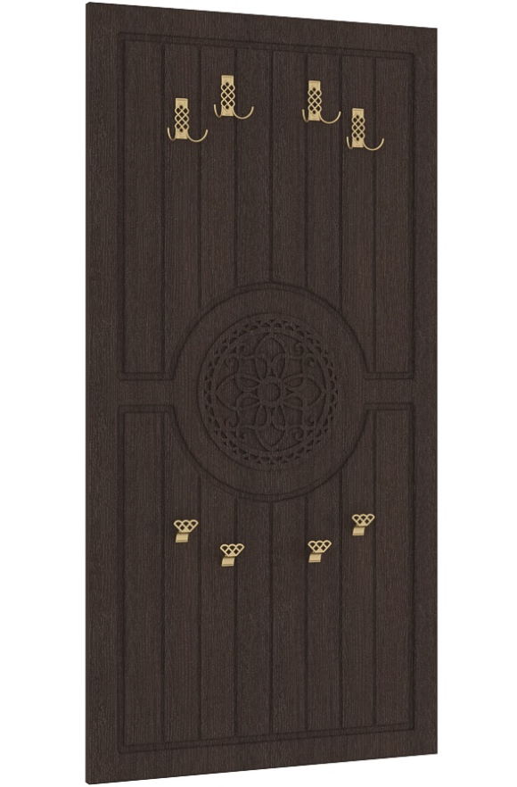 Фото Вешалка Монблан МБ-50 от производителя Компасс в Феодосии по цене 8&nbsp;290 ₽