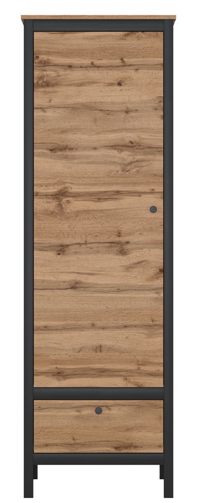 Фото Шкаф Loft REG1D1S от производителя Black Red White (БРВ) в Феодосии по цене 18 450 ₽