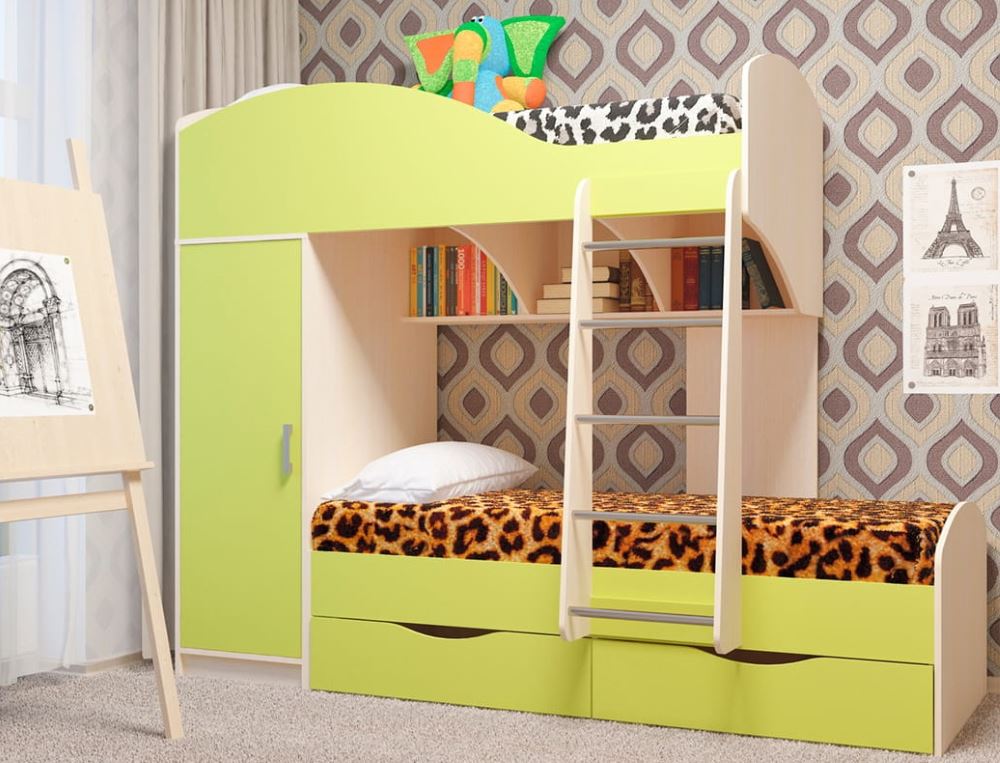 Фото Детский набор-комплект Жемчужина ( СМ 80х180) от производителя Пирамида в Феодосии по цене 23&nbsp;580 ₽