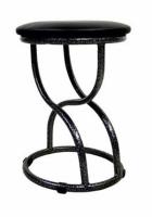 Табурет Т4 ( Обивка стула:кожзам , белый, в ассортименте, круглое (Европа-Д) ) в Феодосии от производителя в интернет магазине Планета Комфорта Табурет Т4 ( Обивка стула:кожзам , белый, в ассортименте, круглое (Европа-Д) ) в Феодосии от производителя