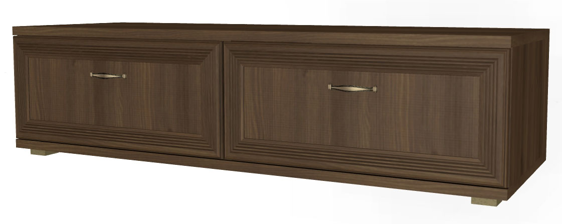 Фото Тумба под ТВ Карина ТБ-1073 от производителя Лером в Феодосии по цене 14&nbsp;970 ₽