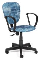 Фото  кресло компьютерное сн413 производитель Tetchair