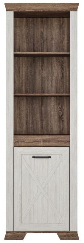 Фото Шкаф Marselle REG1DL от производителя Black Red White (БРВ) в Феодосии по цене 20 080 ₽