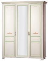 Фото  шкаф флора 900 (158) трехдверный производитель Яна