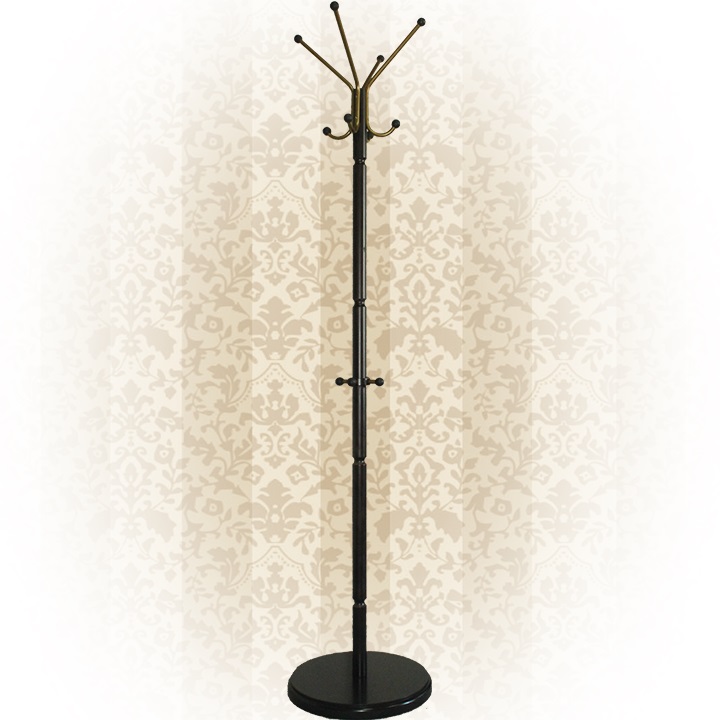 Фото Вешалка-стойка Грация классик  от производителя Верона в Феодосии по цене 6&nbsp;160 ₽