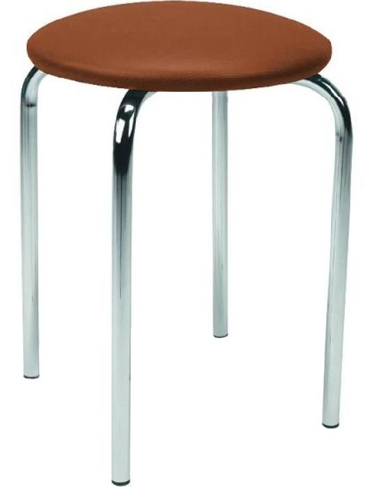 Табурет Halmar Chico ( Обивка стула:экокожа , хром, v-49 (Halmar ) ) Табурет Halmar Chico ( Обивка стула:экокожа , хром, v-49 (Halmar ) )