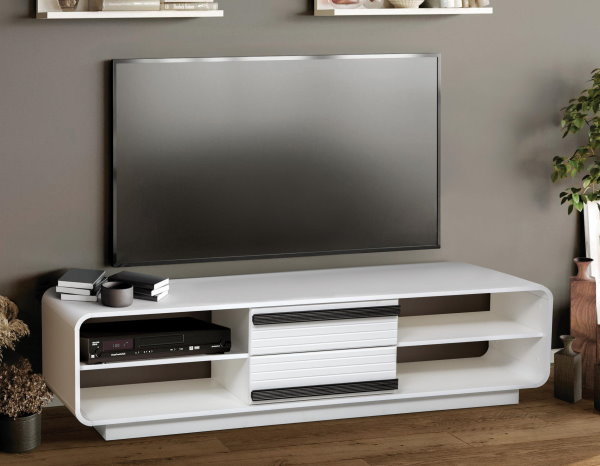 Фото Тумба ТВ А-10 от производителя Олмеко в Феодосии по цене 10&nbsp;490 ₽