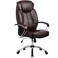 Фото  кресло для руководителя lk-12 (хром) производитель Метта