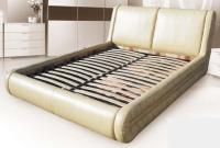 Фото  кровать двуспальная люси (см 160х200) с подъемным механизмом производитель Дюарт