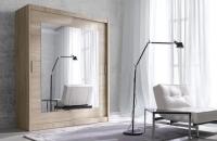 Фото shkaf-kupe-v-prikhozhuyu шкаф-купе-2d typ 18 alfa (2 двери) производитель Helvetia