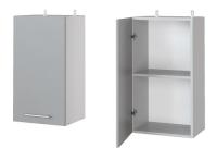 Кухня Парма шкаф навесной А-40 в интернет магазине Планета Комфорта Фото kukhnya-parma-leko кухня парма шкаф навесной а-40 производитель Леко