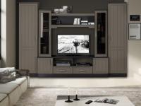 Стенка Джелани Прованс  (венге, реолит,(Джелани)) в Феодосии от производителя 