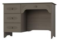 Фото pryamye-kompyuternye-stoly стол письменный ассоль плюс ас-6 (левый) производитель Компасс