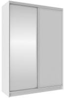 Фото shkaf-kupe-v-prikhozhuyu шкаф-купе 1600 домашний (2 двери) производитель Глазов