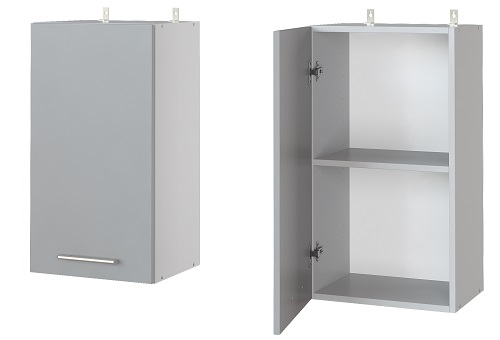 Фото Кухня Бронкс шкаф навесной А-40 от производителя Леко в Феодосии по цене 3 080 ₽