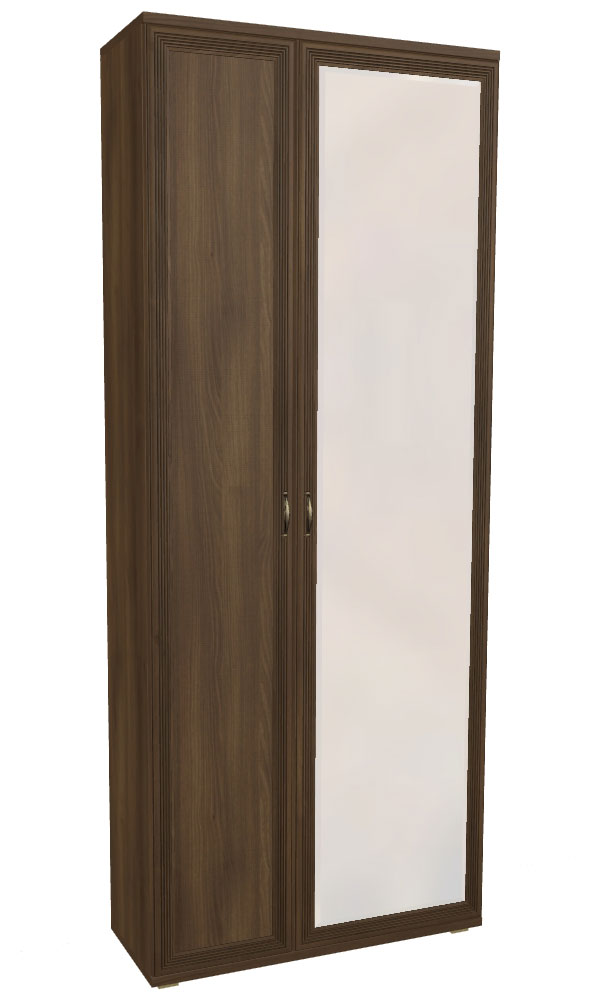 Фото Шкаф Карина ШК-1033 (90) двухдверный от производителя Лером в Феодосии по цене 27 030 ₽