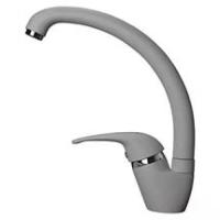 Смеситель цветной Granfest 3323 (h260) (Цвет смесителя терракот) в Феодосии от производителя 