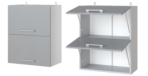 Фото Кухня Бронкс шкаф навесной АГ-60 от производителя Леко в Феодосии по цене 5&nbsp;030 ₽