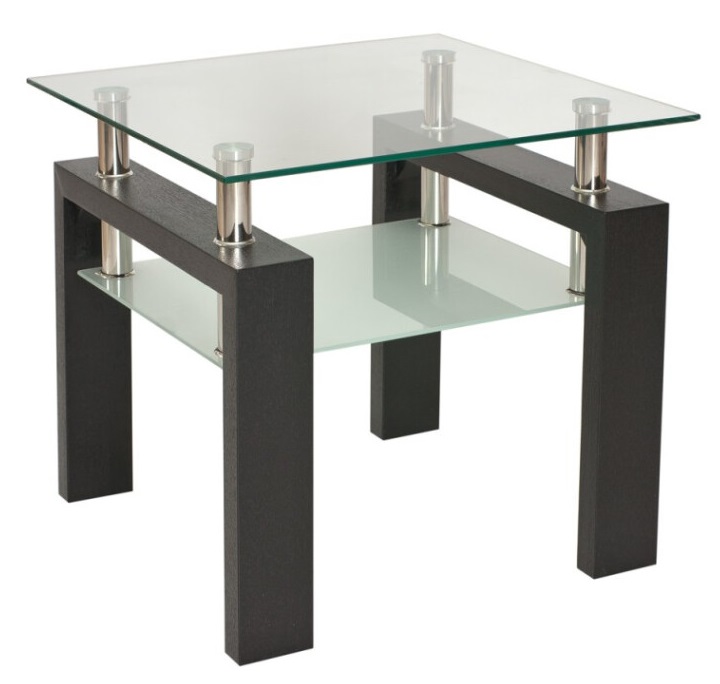 Фото Стол журнальный Signal Lisa D  от производителя Signal в Феодосии по цене 12&nbsp;900 ₽