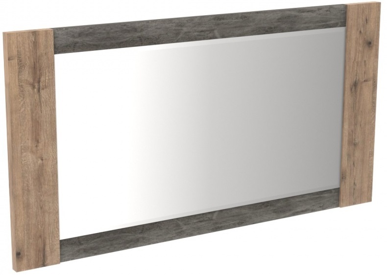 Фото Зеркало малое Денвер от производителя СБК в Феодосии по цене 4&nbsp;250 ₽